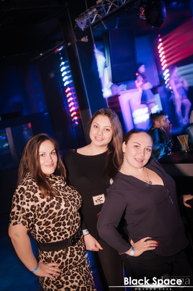 Фотография с Неземные выходные в Блек спейс