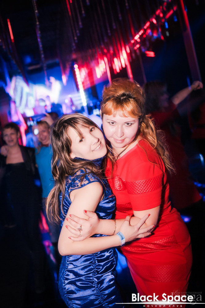 Фотография с Неземные выходные в Блек спейс