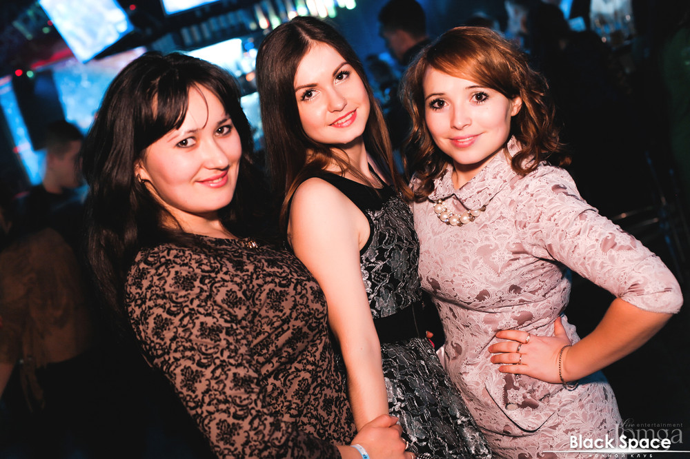 Фотография с Неземные выходные в Блек спейс