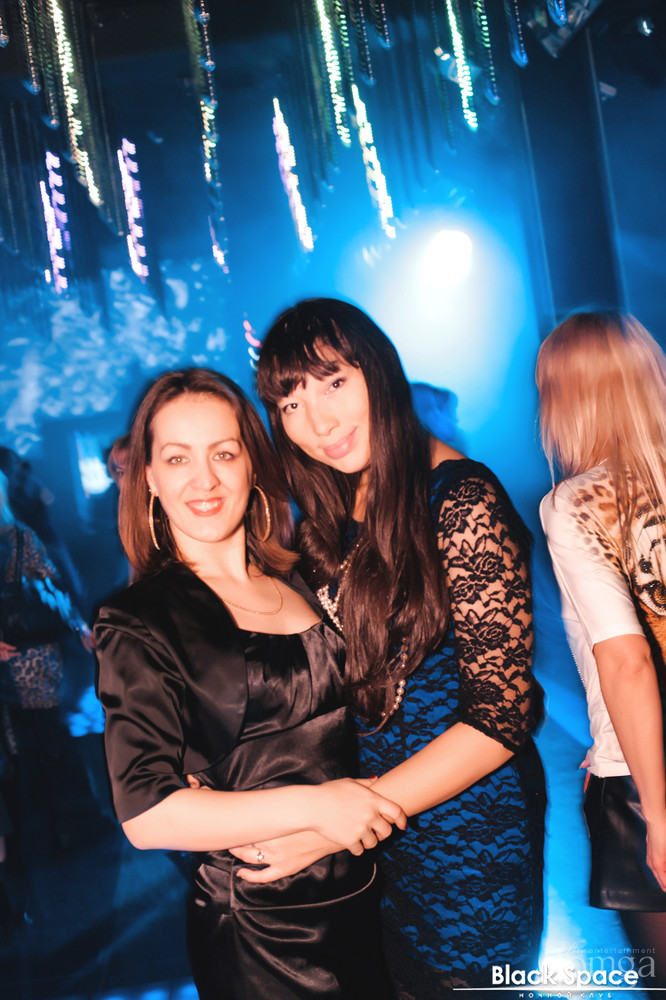 Фотография с Неземные выходные в Блек спейс