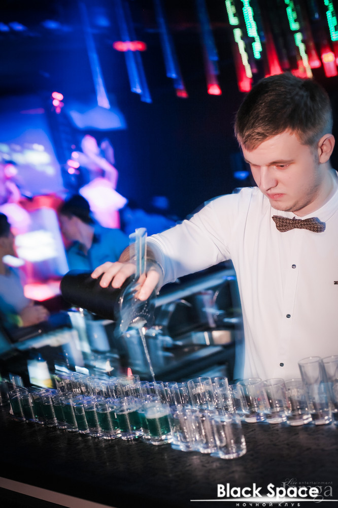 Фотография с Неземные выходные в Блек спейс