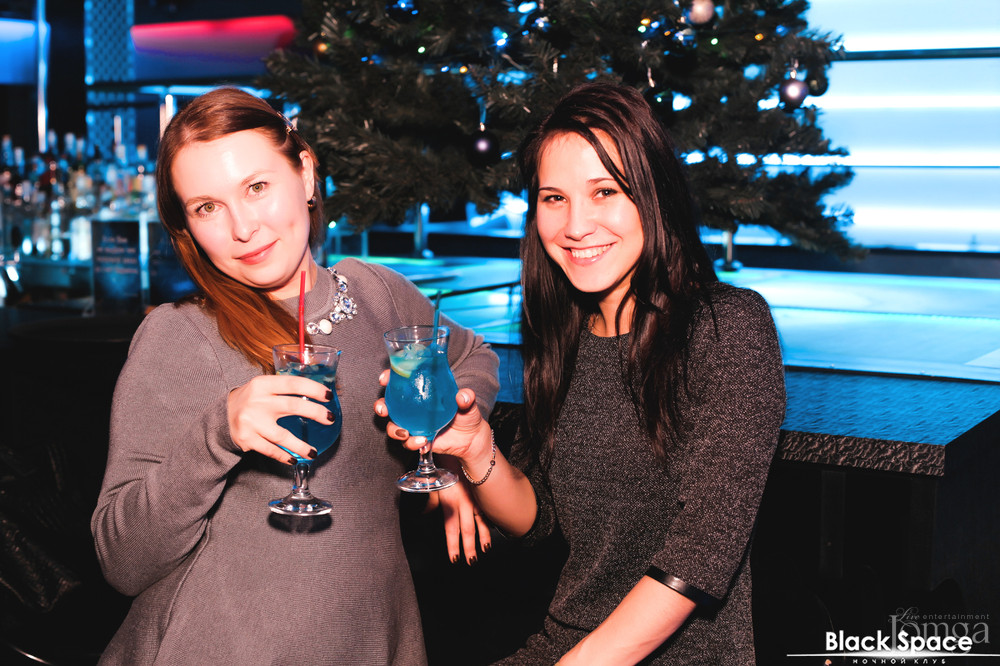 Фотография с Неземные выходные в Блек спейс