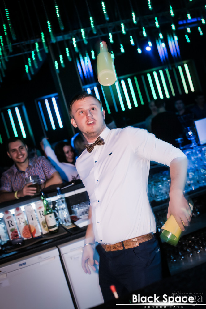 Фотография с Неземные выходные в Блек спейс