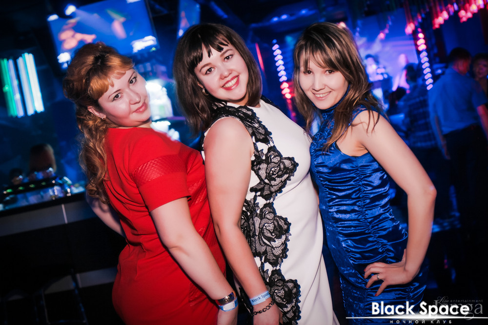 Фотография с Неземные выходные в Блек спейс