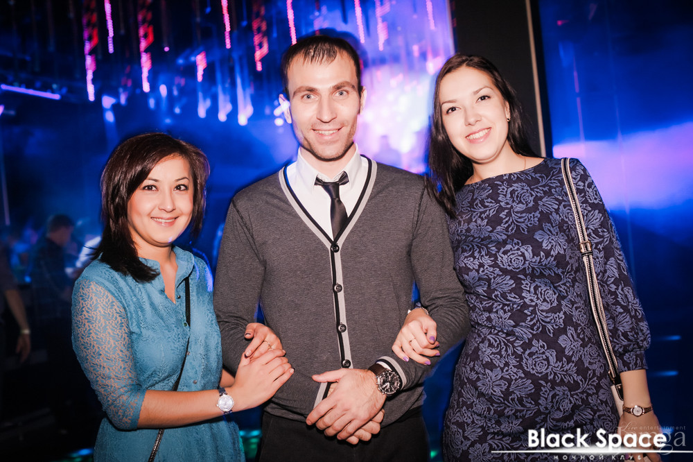 Фотография с Неземные выходные в Блек спейс