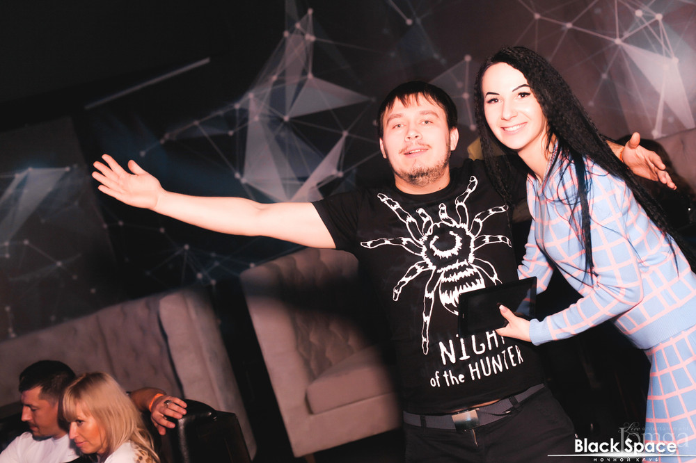 Фотография с Неземные выходные в Блек спейс