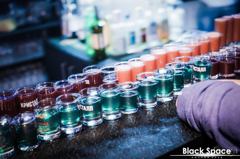 Фотография с Неземные выходные в Блек спейс