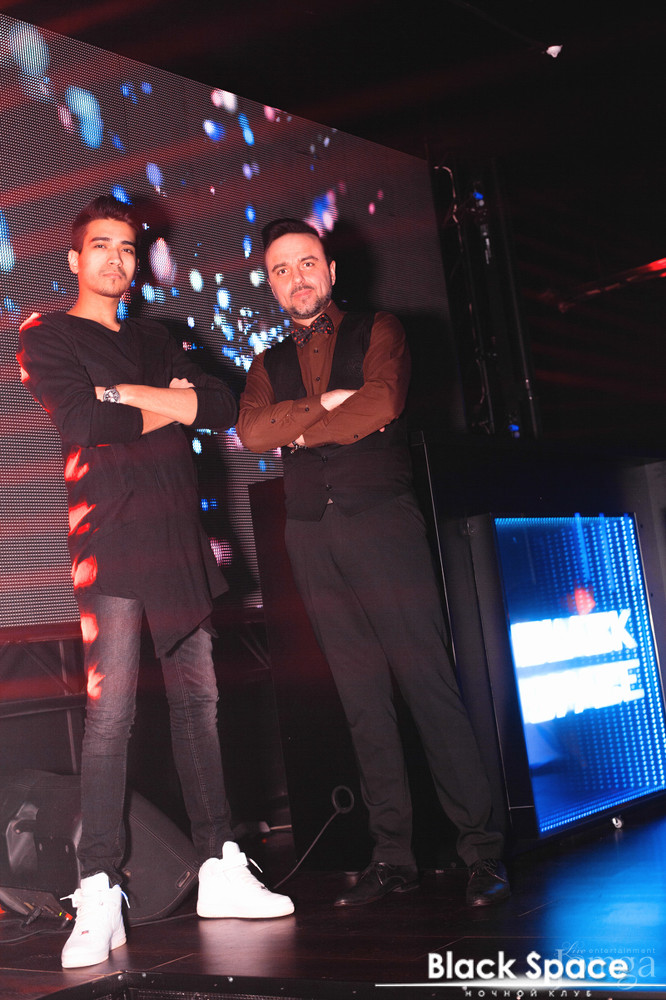 Фотография с Неземные выходные в Блек спейс