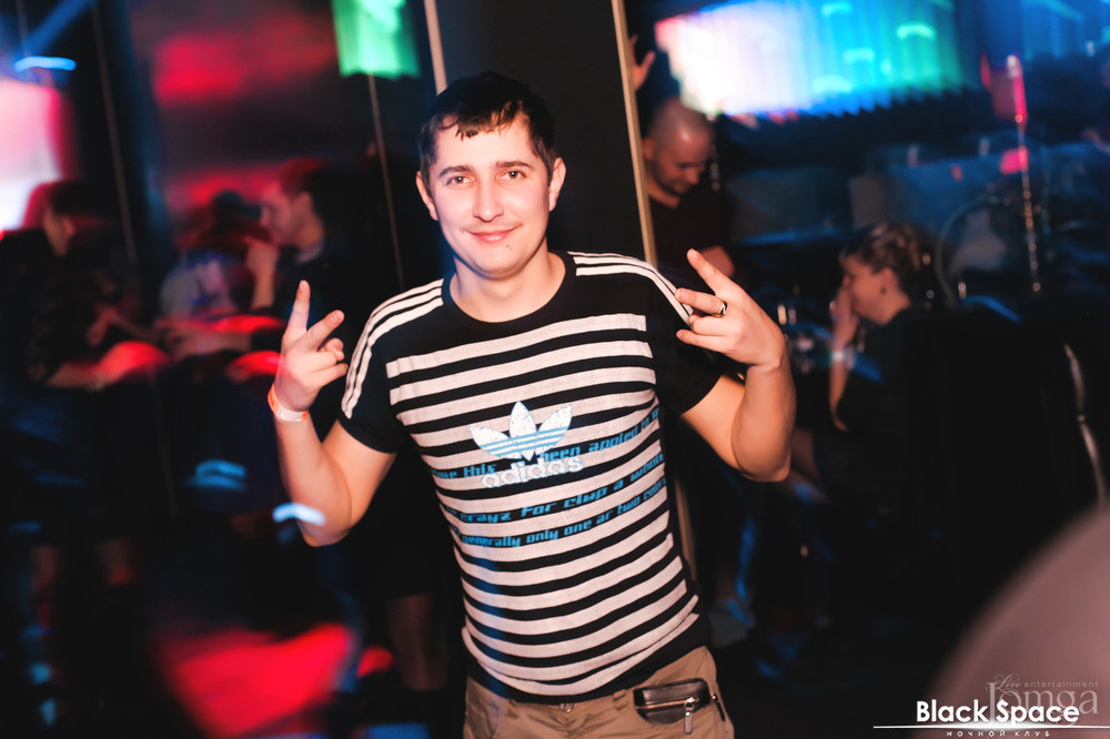 Фотография с Неземные выходные в Блек спейс