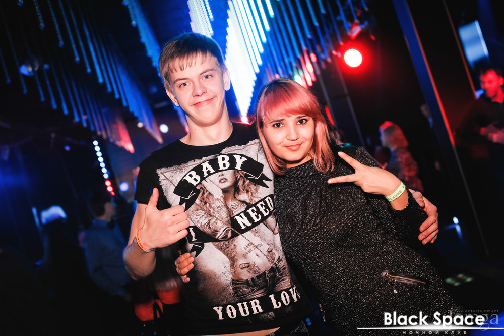 Фотография с Неземные выходные в Блек спейс