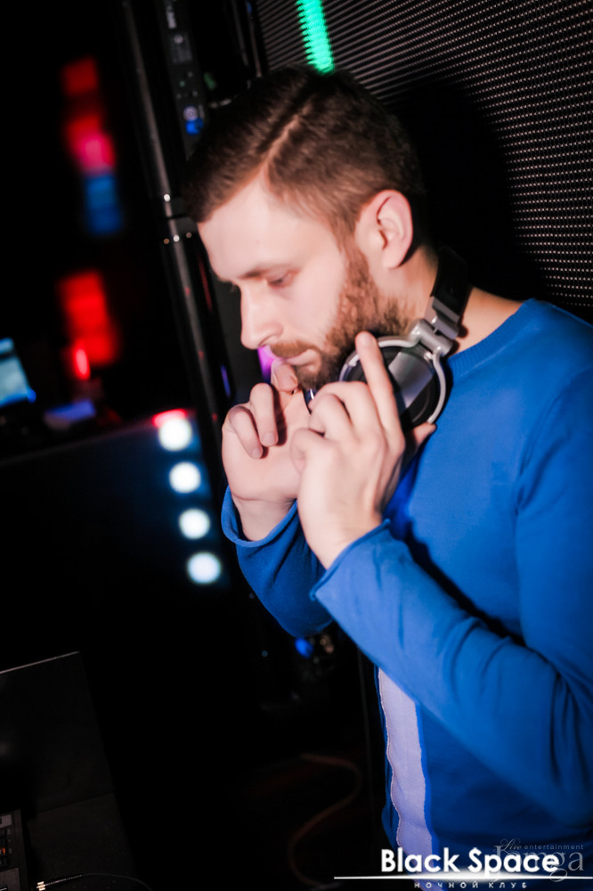 Фотография с Неземные выходные в Блек спейс