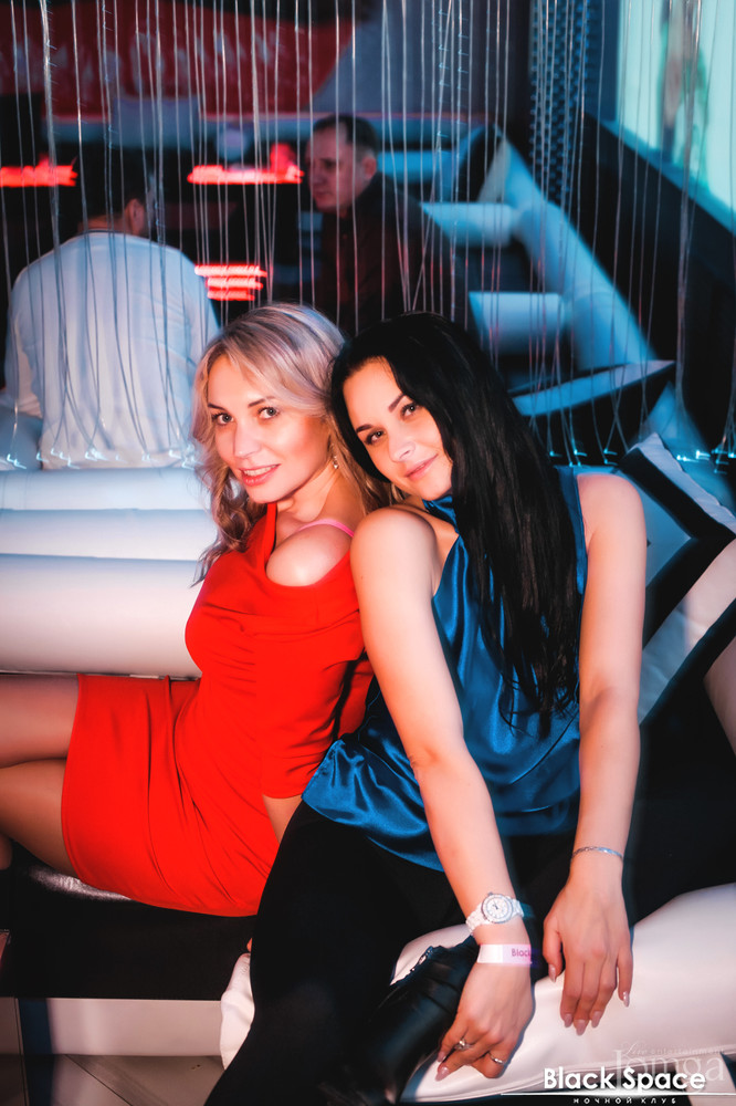 Фотография с Неземные выходные в Блек спейс