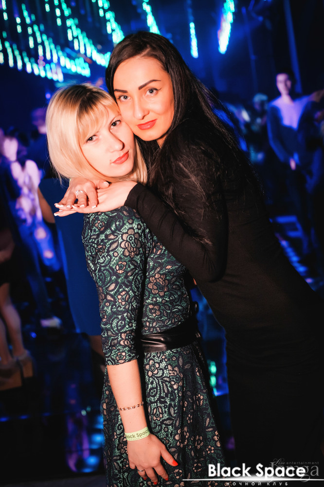 Фотография с Неземные выходные в Блек спейс