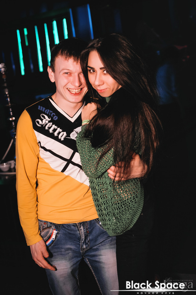 Фотография с Неземные выходные в Блек спейс