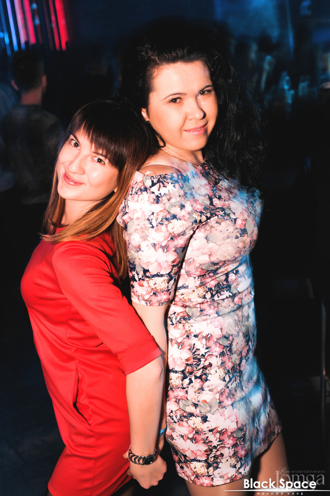 Фотография с Неземные выходные в Блек спейс