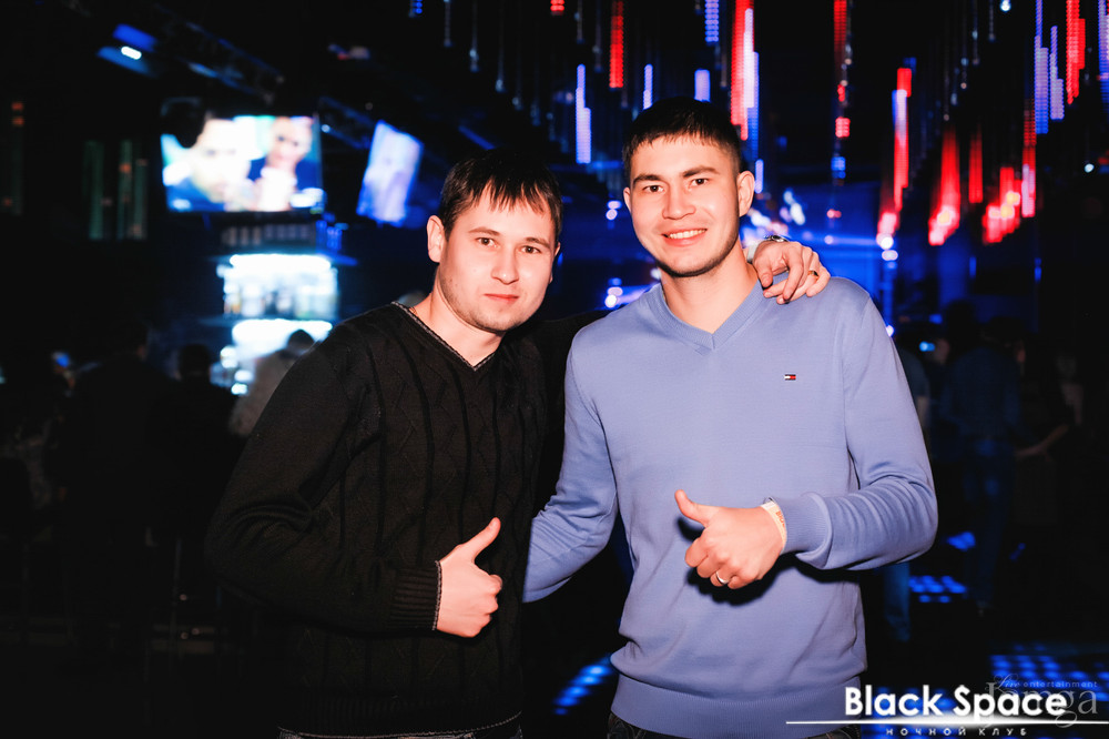 Фотография с Неземные выходные в Блек спейс