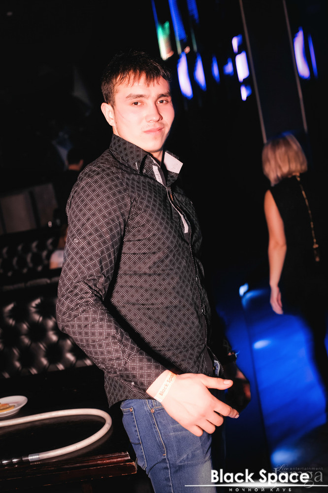 Фотография с Неземные выходные в Блек спейс