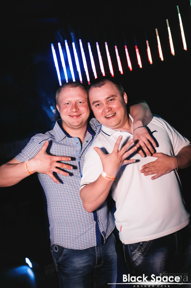 Фотография с Неземные выходные в Блек спейс