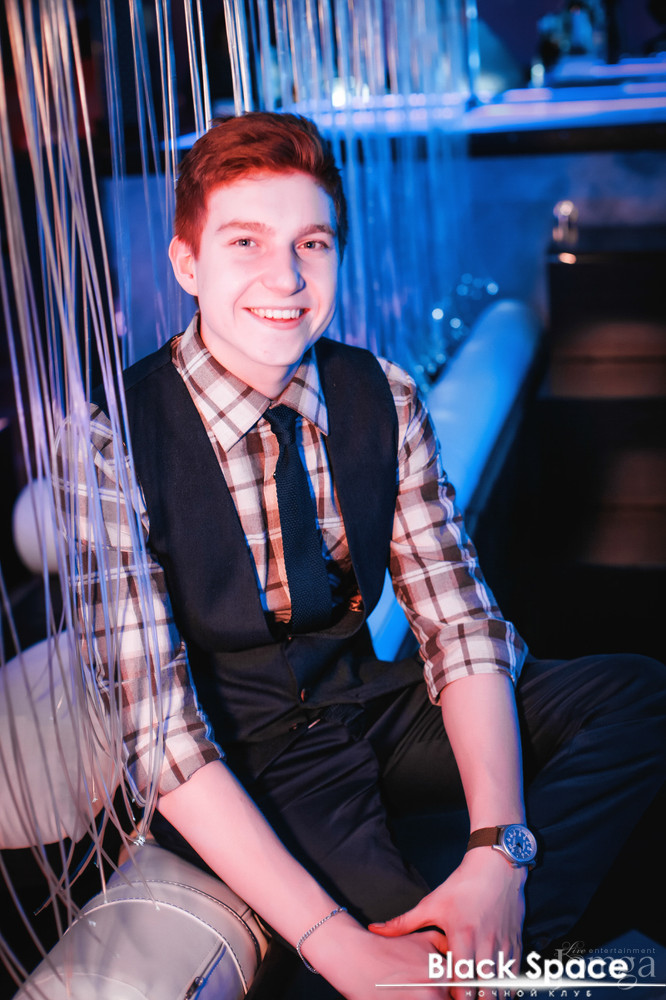 Фотография с Неземные выходные в Блек спейс