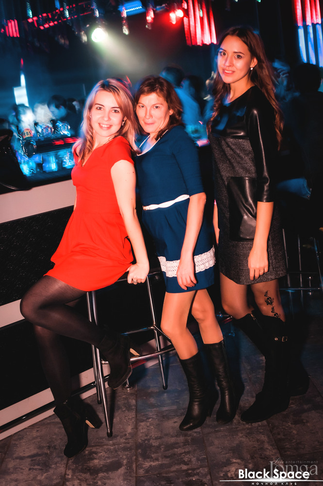 Фотография с Неземные выходные в Блек спейс