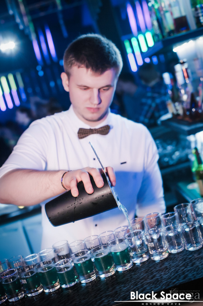 Фотография с Неземные выходные в Блек спейс