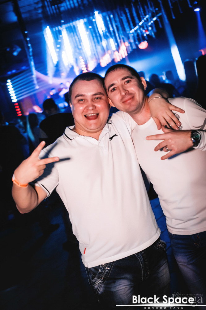 Фотография с Неземные выходные в Блек спейс