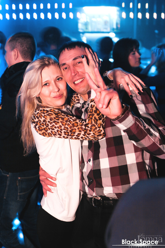 Фотография с Неземные выходные в Блек спейс