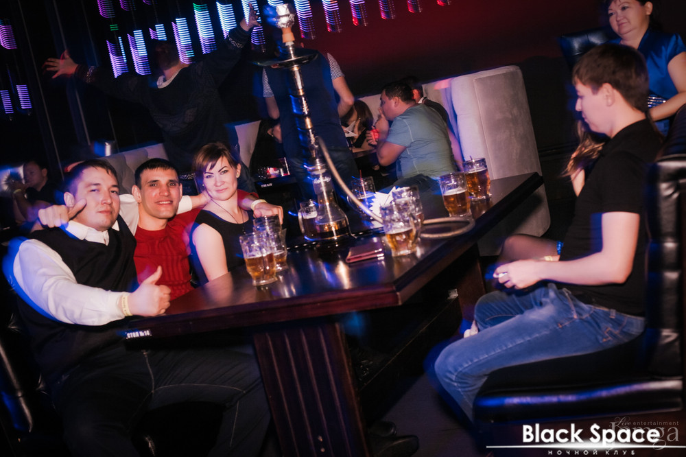 Фотография с Неземные выходные в Блек спейс