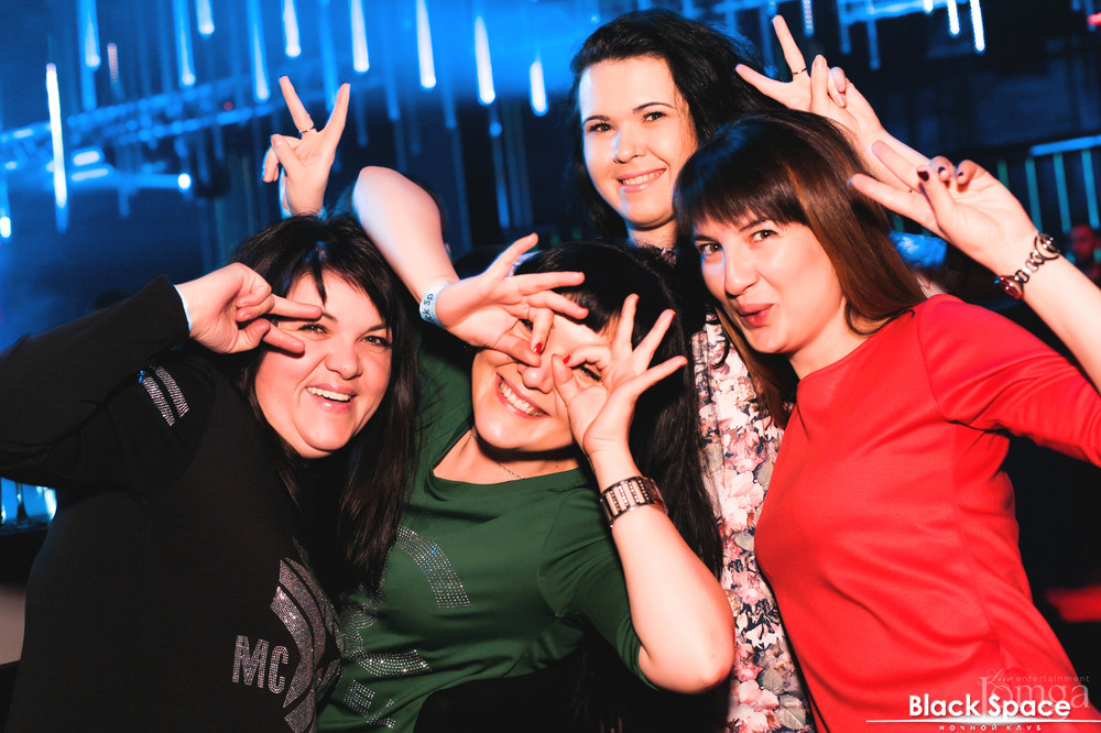 Фотография с Неземные выходные в Блек спейс