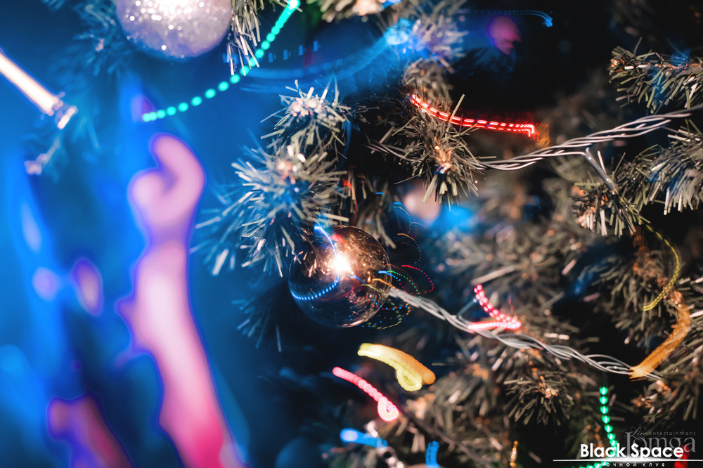 Фотография с Неземные выходные в Блек спейс