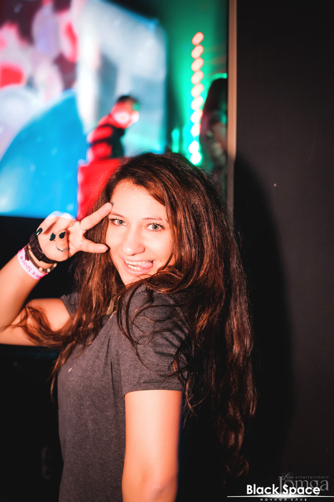 Фотография с Неземные выходные в Блек спейс