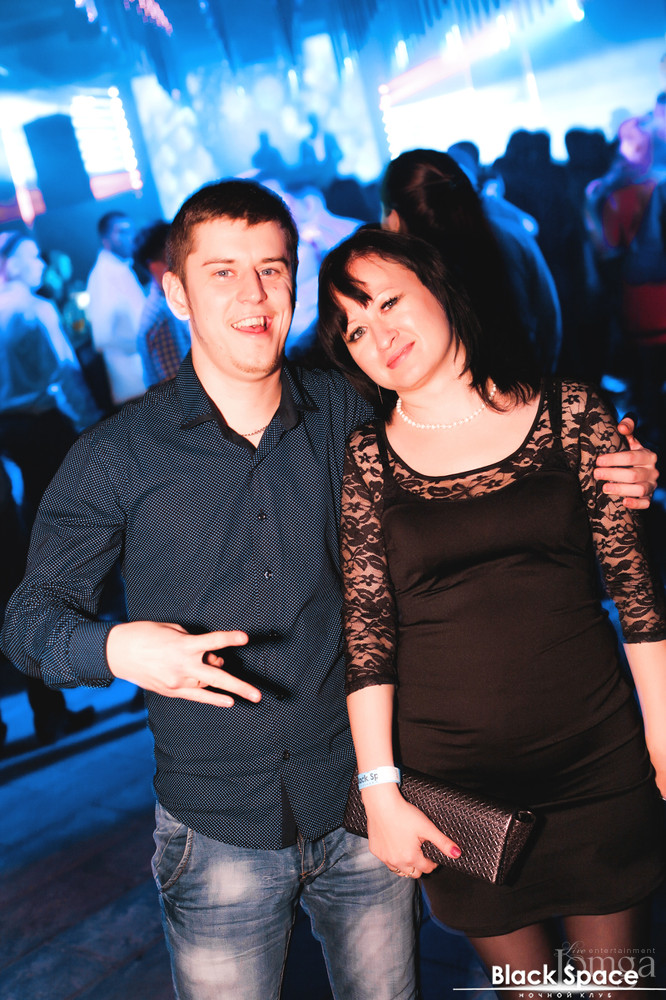 Фотография с Неземные выходные в Блек спейс