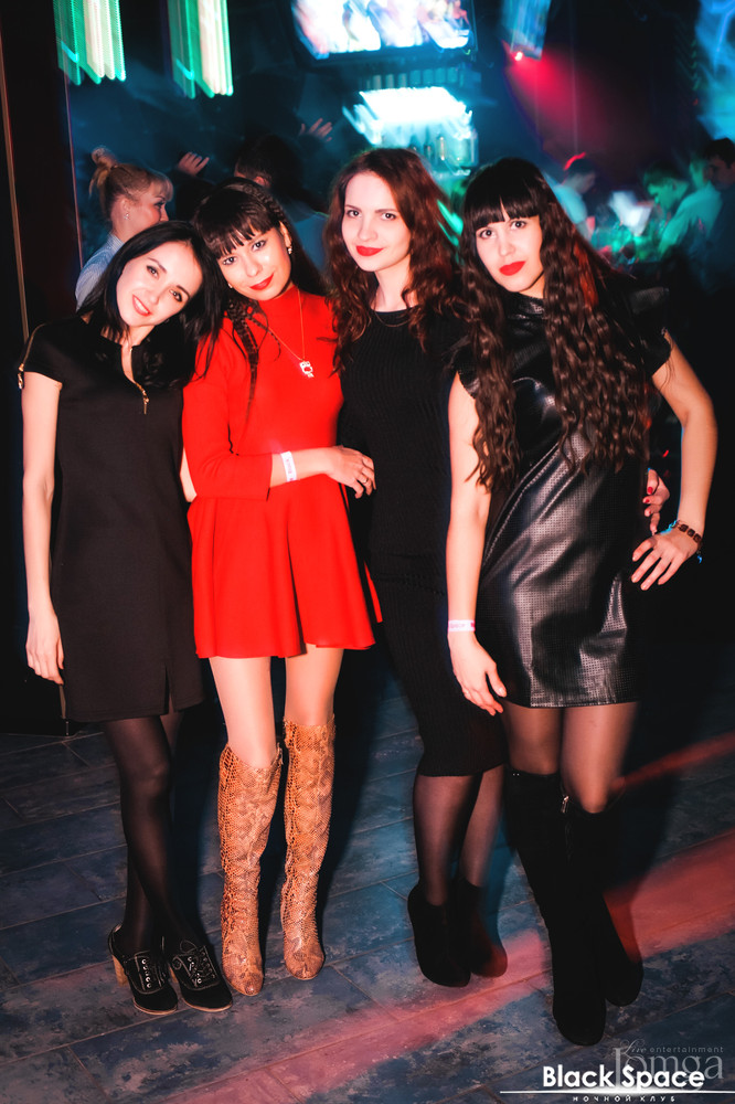 Фотография с Неземные выходные в Блек спейс