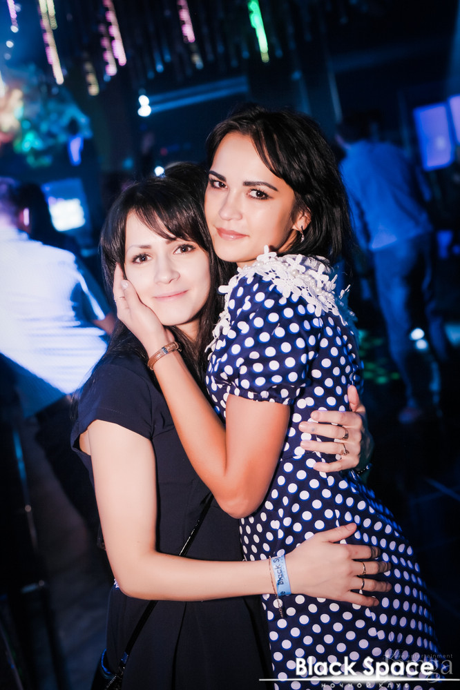 Фотография с Неземные выходные в Блек спейс