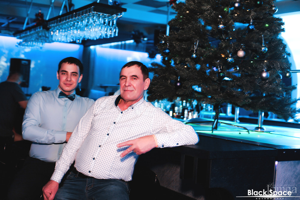 Фотография с Неземные выходные в Блек спейс