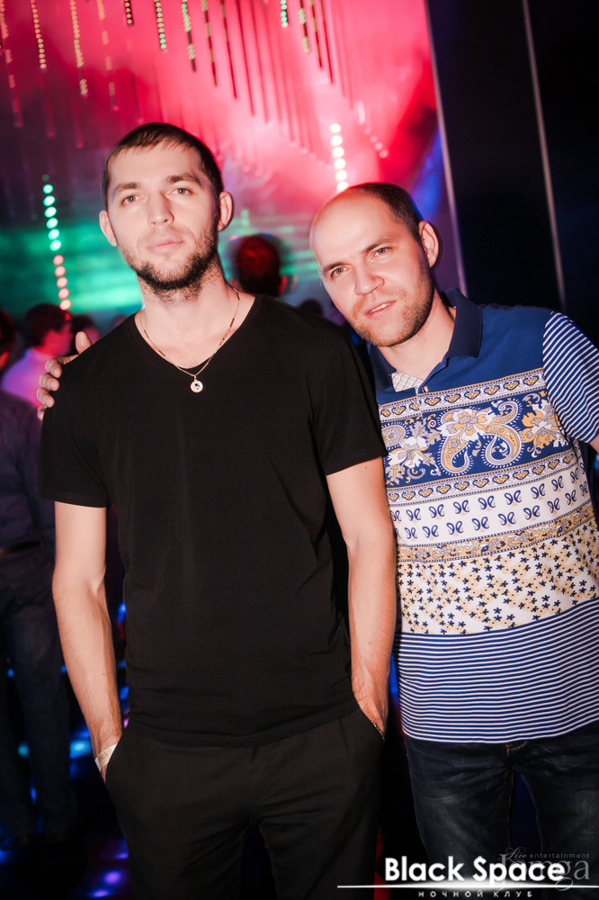 Фотография с Неземные выходные в Блек спейс