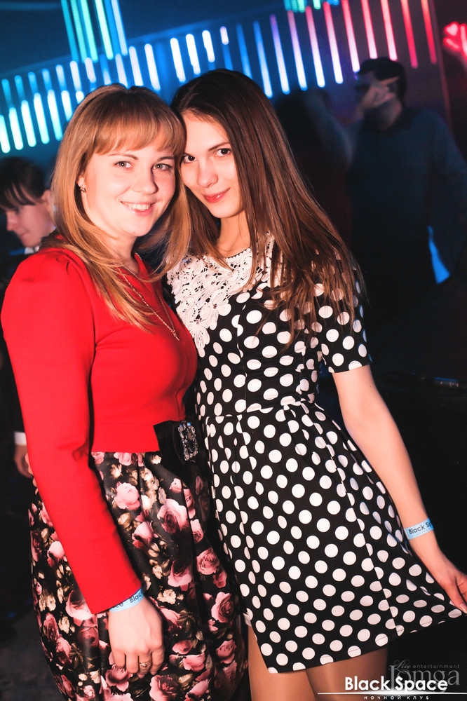 Фотография с Неземные выходные в Блек спейс