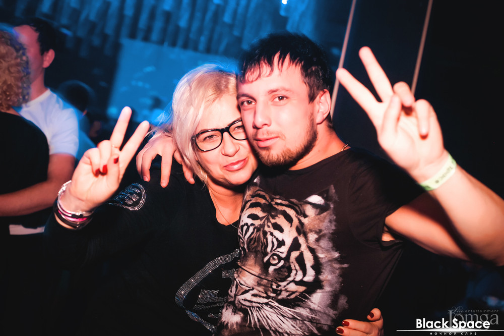 Фотография с Неземные выходные в Блек спейс