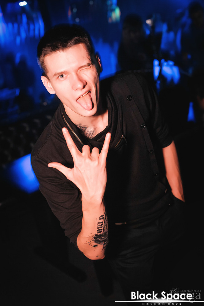 Фотография с Неземные выходные в Блек спейс