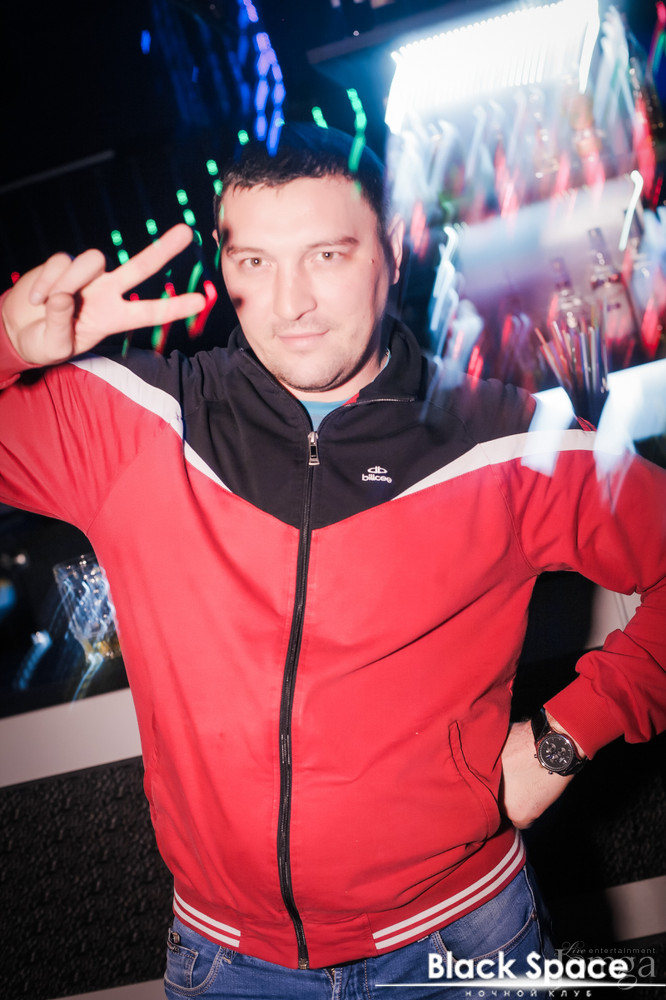 Фотография с Неземные выходные в Блек спейс