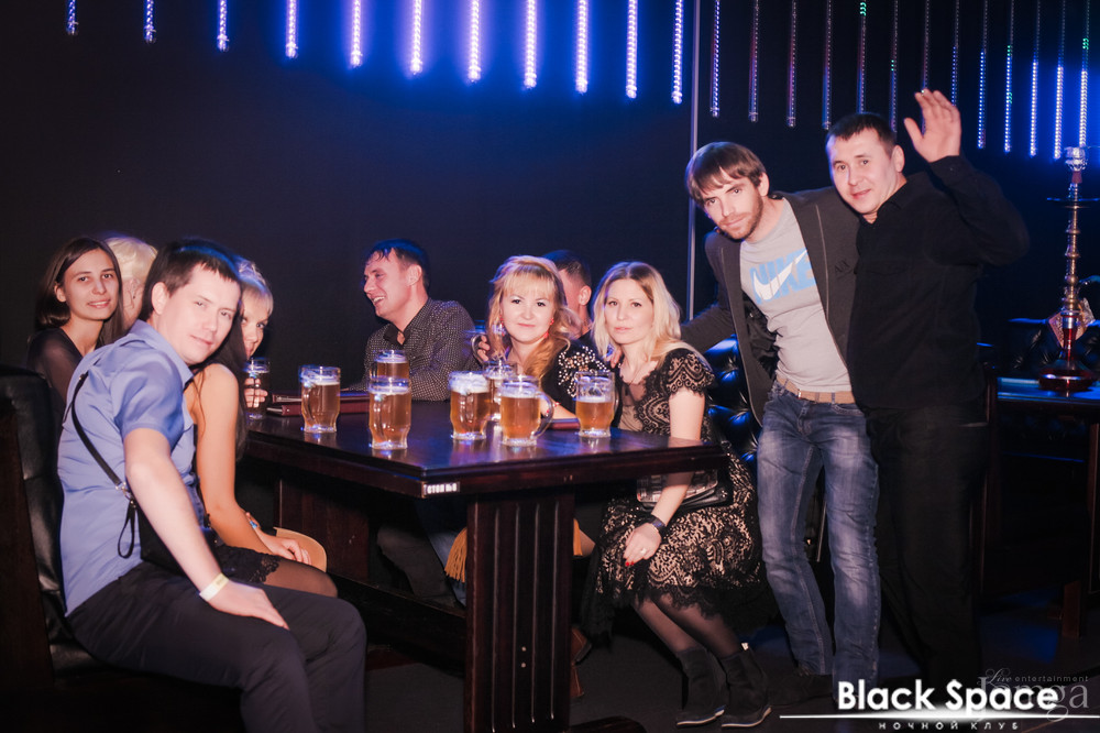 Фотография с Неземные выходные в Блек спейс