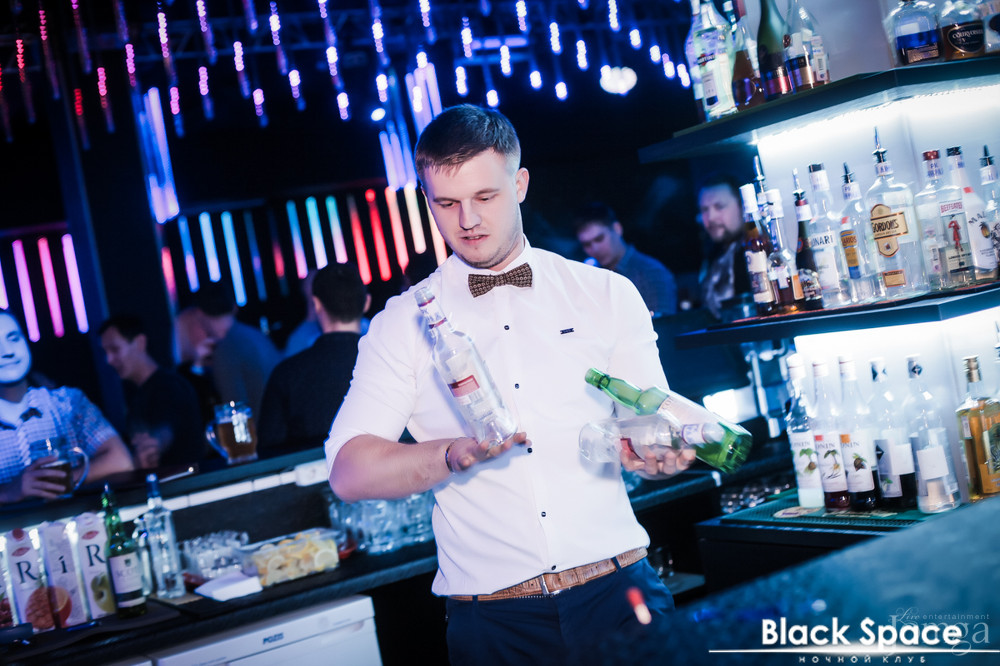 Фотография с Неземные выходные в Блек спейс