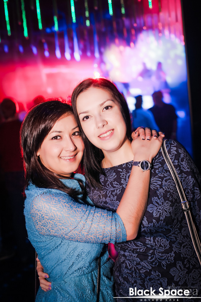 Фотография с Неземные выходные в Блек спейс