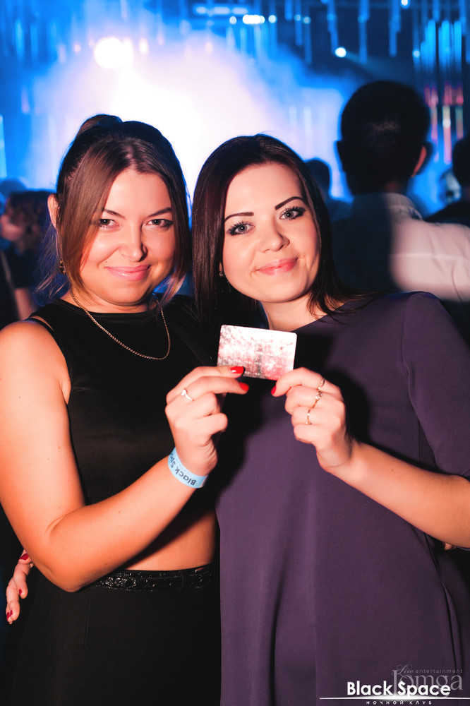 Фотография с Неземные выходные в Блек спейс