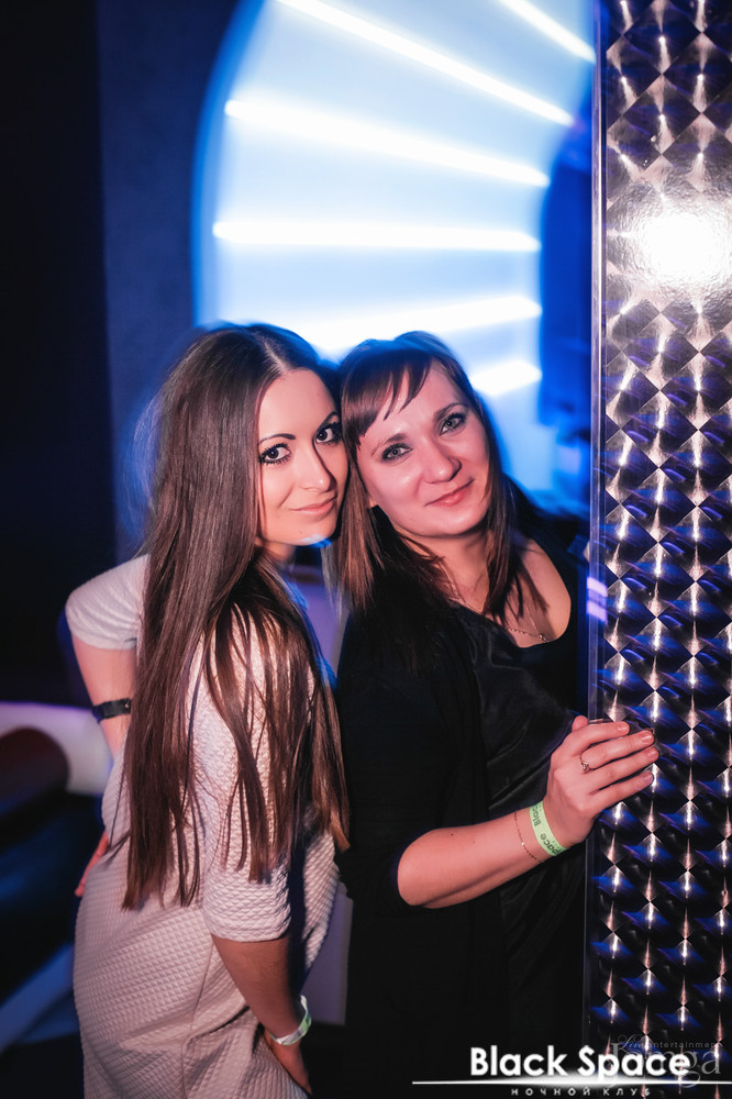 Фотография с Неземные выходные в Блек спейс