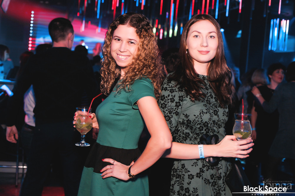 Фотография с Неземные выходные в Блек спейс