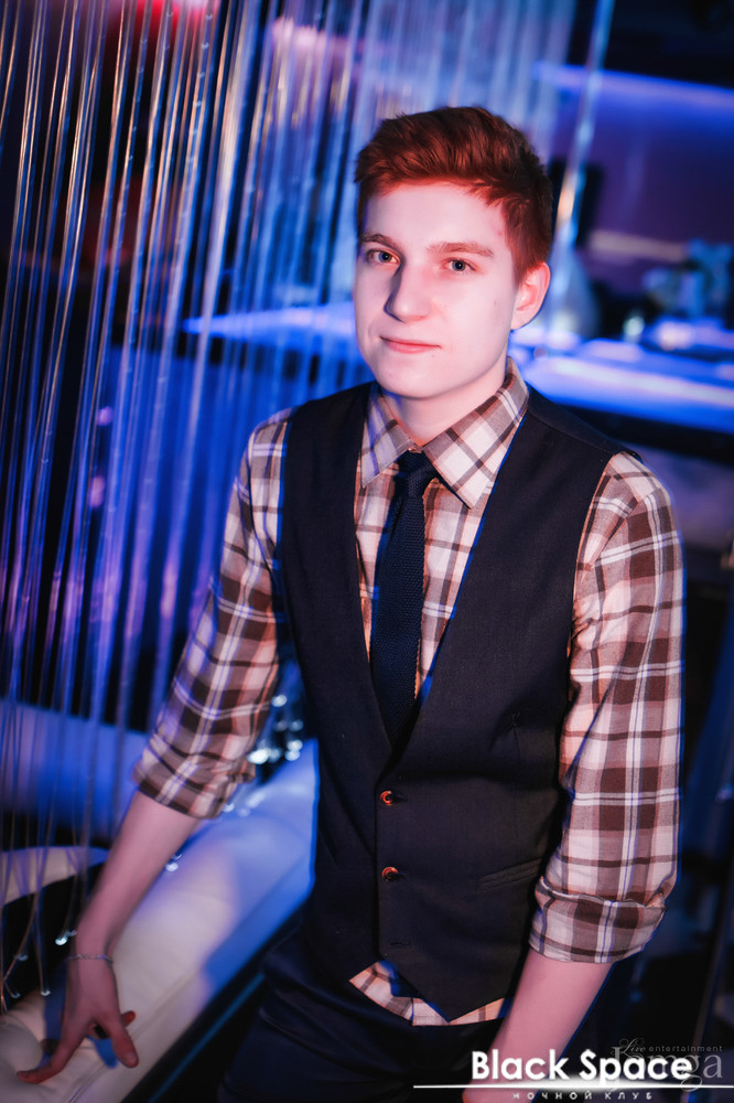 Фотография с Неземные выходные в Блек спейс