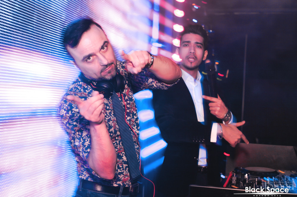 Фотография с Неземные выходные в Блек спейс