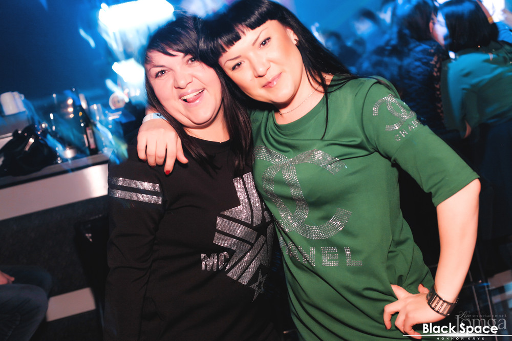 Фотография с Неземные выходные в Блек спейс