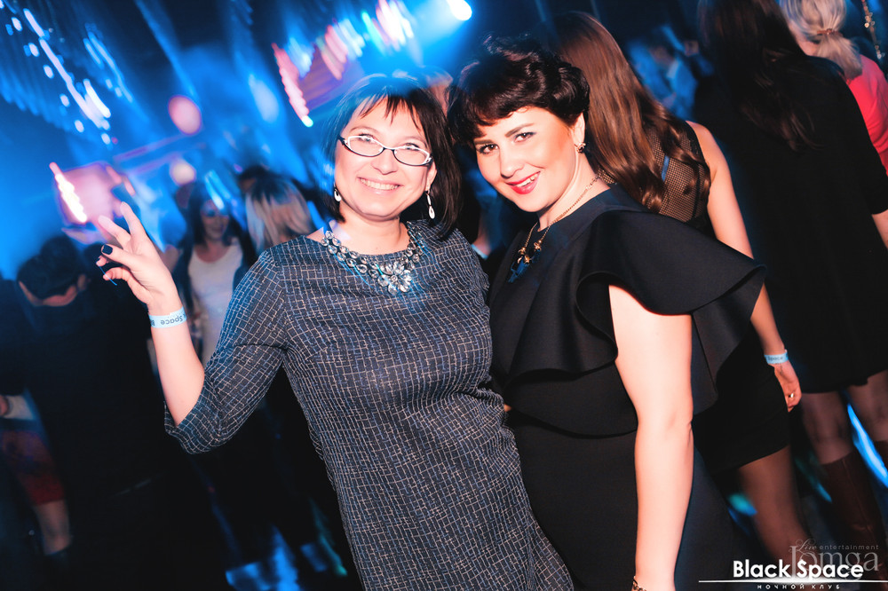 Фотография с Неземные выходные в Блек спейс